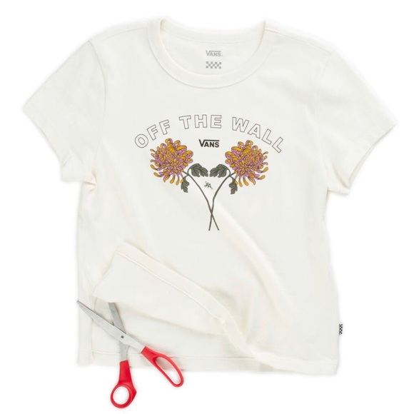 🌴🌼VANS- LIZZIE TEE🌼🌴 - Picture 5 of 11